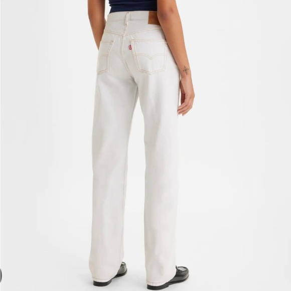 NWT Levi’s 501 90’s Jeans Light Wash - Picture 5 of 5